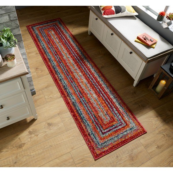 Chodnik Flair Rugs Zook, 66x230 cm-image-4