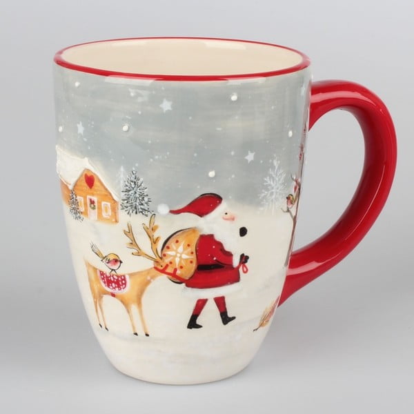 Kubek ceramiczny Dakls Reindeer