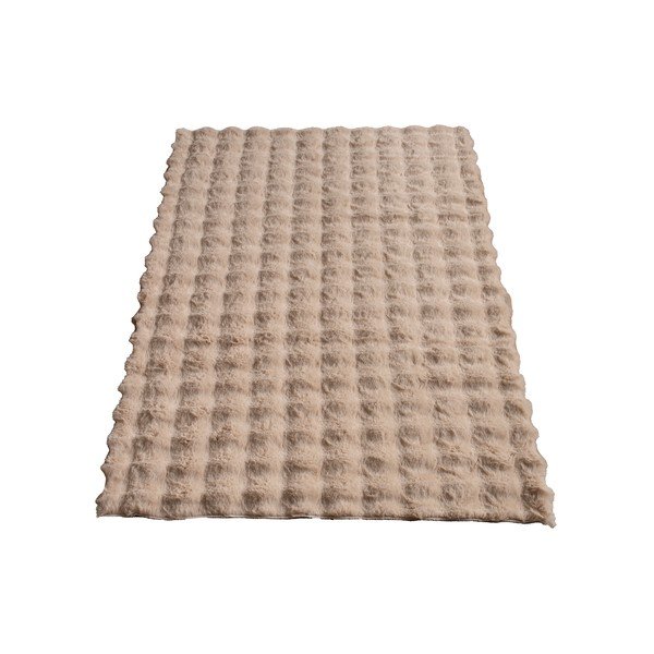 Beżowy chodnik odpowiedni do prania 80x200 cm Puffy Bubble – Oyo Concept
