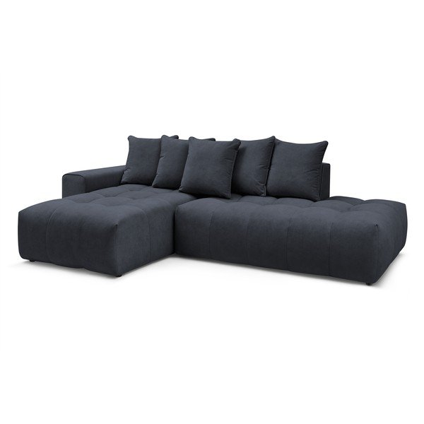 Ciemnoniebieski narożnik (lewostronny) Mont-Blanc – Bobochic Paris-image-3