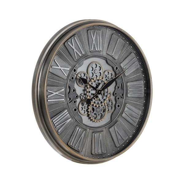 Zegar ścienny ø 69,5 cm – Ixia-image-2