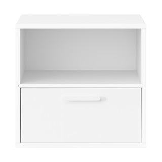 Biała wisząca szafka nocna Keep by Hammel – Hammel Furniture