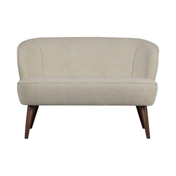 Biała sofa WOOOD Sara