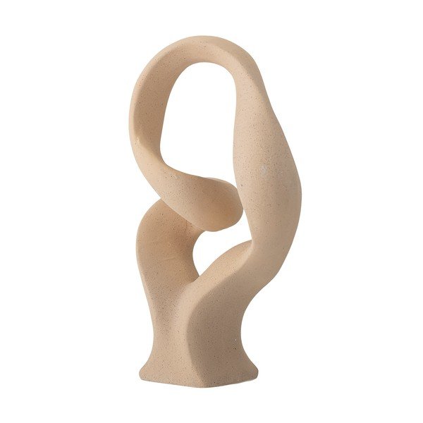 Beżowa kamionkowa figurka Bloomingville Berhan, wys. 40,5 cm-image-3