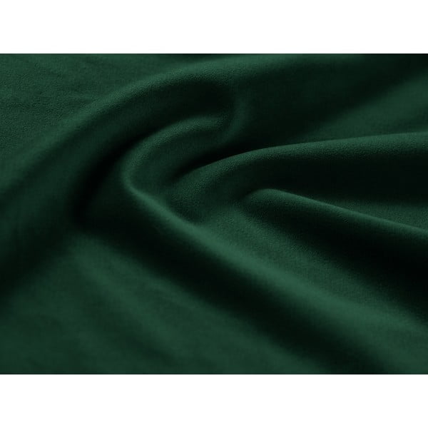 Zielony aksamitny podnóżek Kyoto – Cosmopolitan Design-image-4