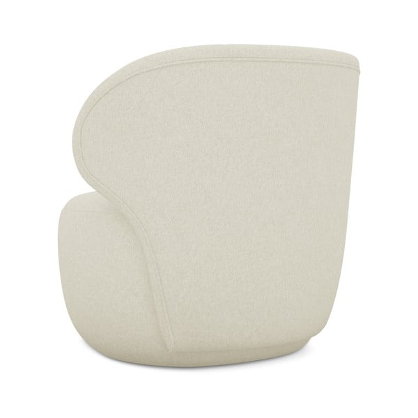 Kremowy fotel Kama – Makamii-image-3