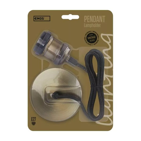 Kabel zasilający do lampy 100 cm – EMOS-image-1