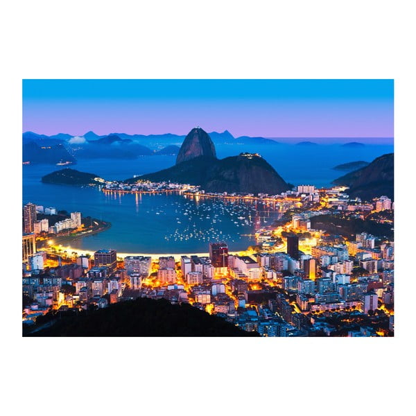 Wielkoformatowa tapeta Rio, 366x254 cm