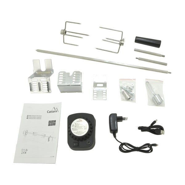 Akcesoria do grillowania Uni – Cattara-image-3