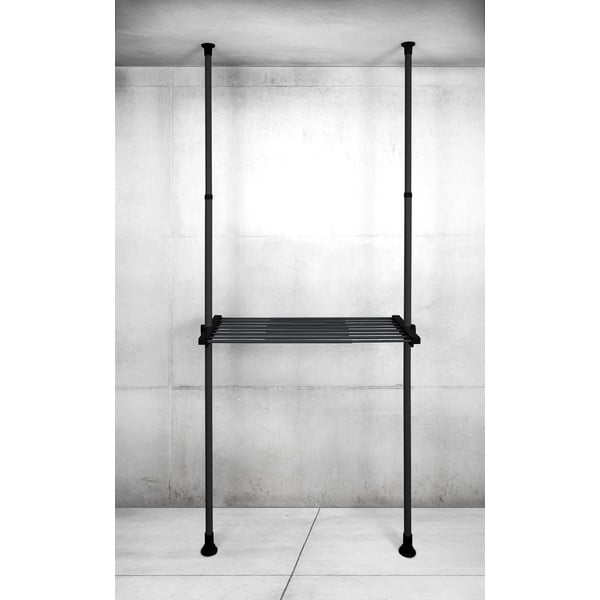 Metalowy organizer do szafy Herkules – Wenko-image-4