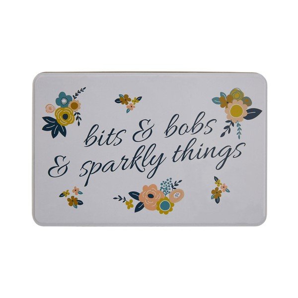 Zestaw 2 pojemników cynowych Premier Housewares Alicia, 13x20 cm-image-4