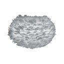 Jasnoszary abażur ø 45 cm Eos medium – UMAGE