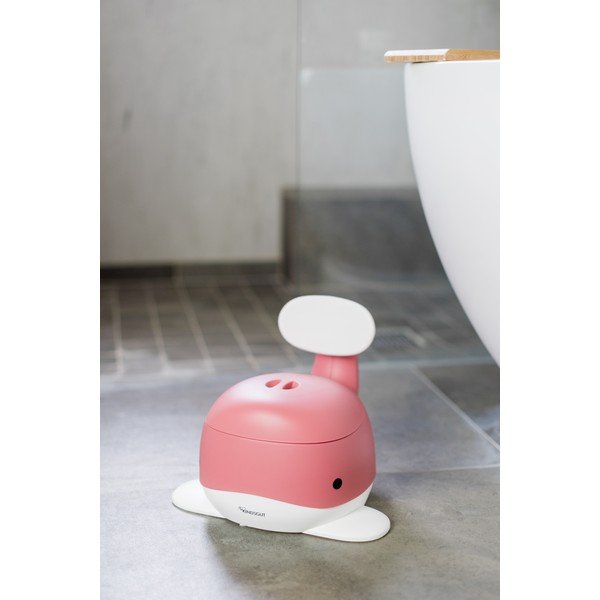 Ciemnoróżowy nocnik Dusty pink – Kindsgut-image-1