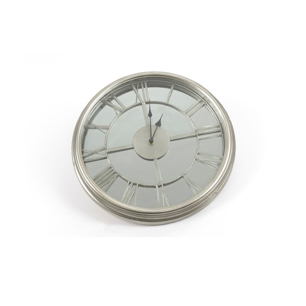 Zegar zwierciadlany Mirror, 48 cm