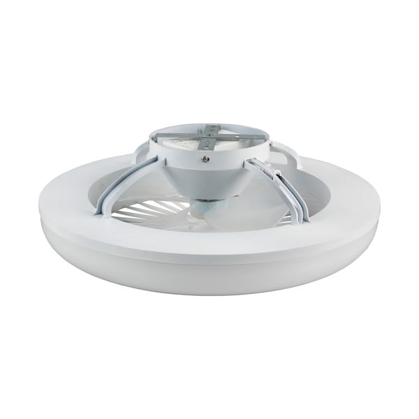 Biała lampa sufitowa LED Mora – Reality-image-4