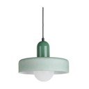 Zielona lampa wisząca ø 25 cm Opaco Grato – Leitmotiv