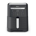 Czarna frytkownica beztłuszczowa Easy Fry & Grill XXL EY801815 – Tefal