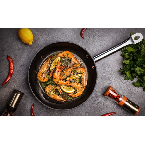 Patelnia z długą rękojeścią Tescoma GrandCHEF, Ø 32 cm-image-1