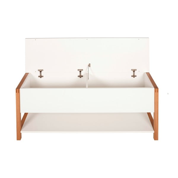 Ławka z półką na buty Woodman Northgate-image-3