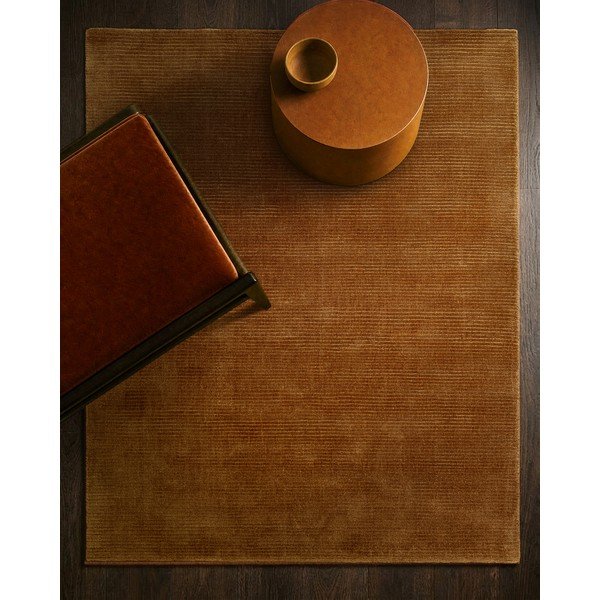 Pomarańczowy dywan tkany ręcznie 120x170 cm – Asiatic Carpets-image-1