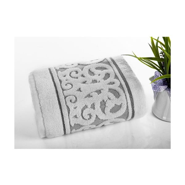 Ręcznik Sude Grey, 50x90 cm