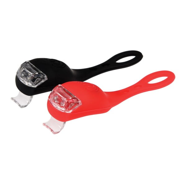 Zestaw 2 światełek rowerowych LED Rex London Le Bicycle-image-2