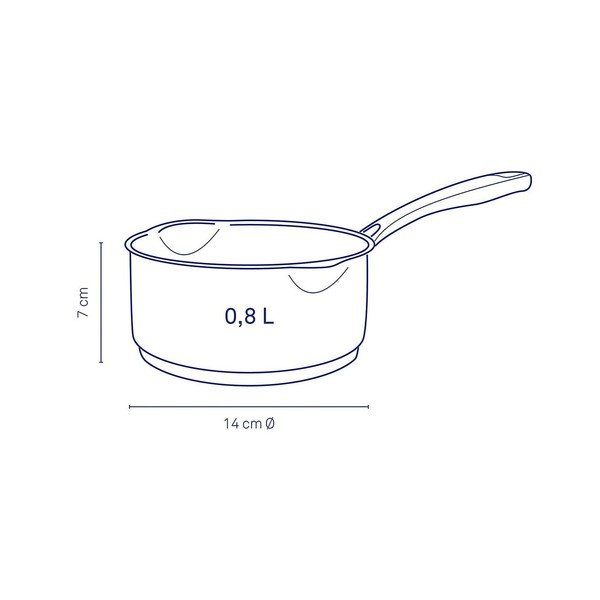 Rondel ze stali nierdzewnej Kela Flavoria, ø 14 cm-image-4