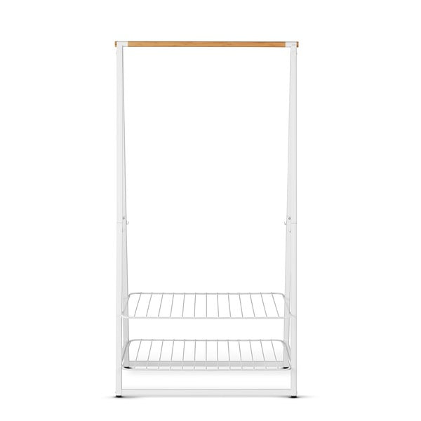 Biały stalowy stojak na ubrania Linn – Brabantia-image-3
