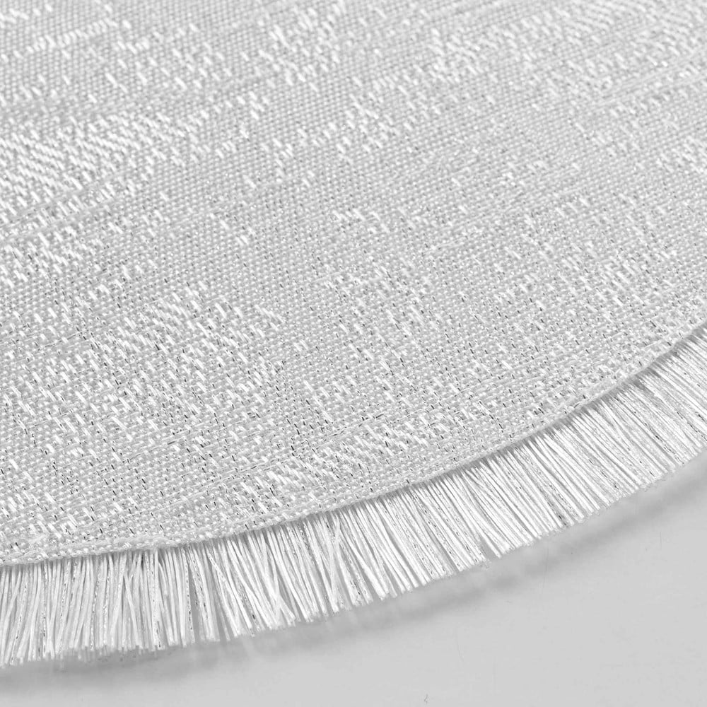 Plastikowa mata stołowa ø 38 cm Joalie – douceur d'intérieur (zdjęcie 3)