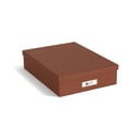 Kartonowy organizer na dokumenty Oskar Restore Paper Laminate – Bigso