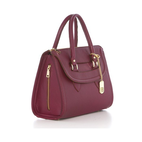 Torebka Diké Burgundy-image-2