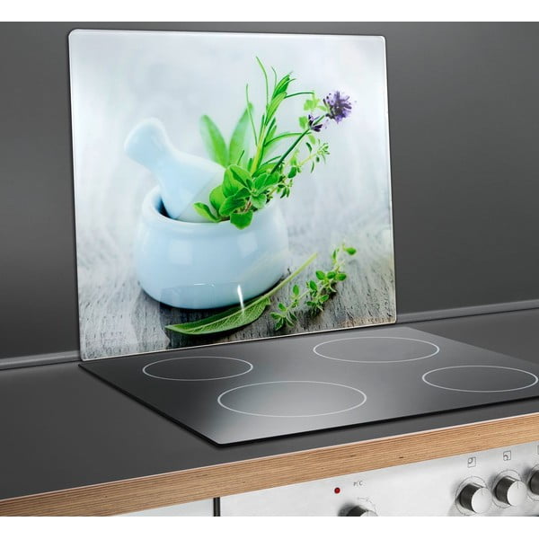 Szklana osłonka Wenko Herb, 50x56 cm-image-1