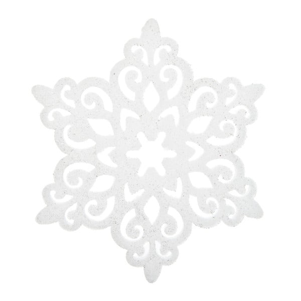 Dekoracja świąteczna InArt Snowflake, średnica 35 cm