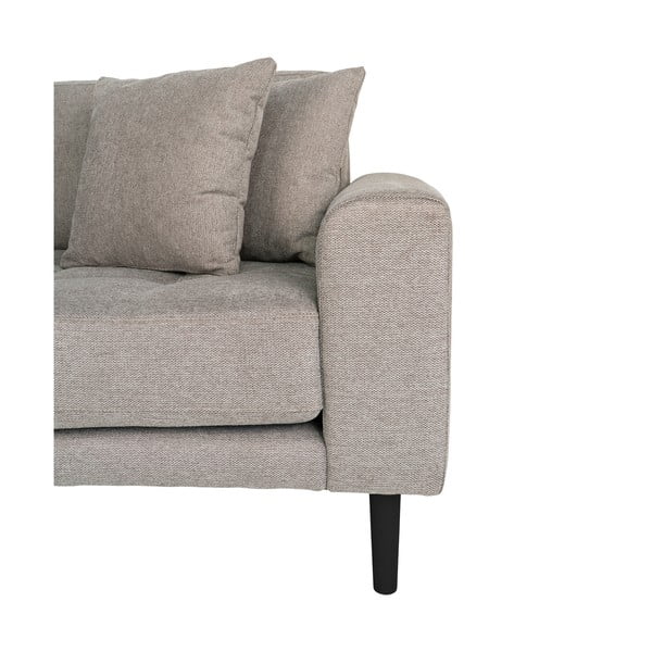 Szary narożnik (lewostronny) Lido – House Nordic-image-2