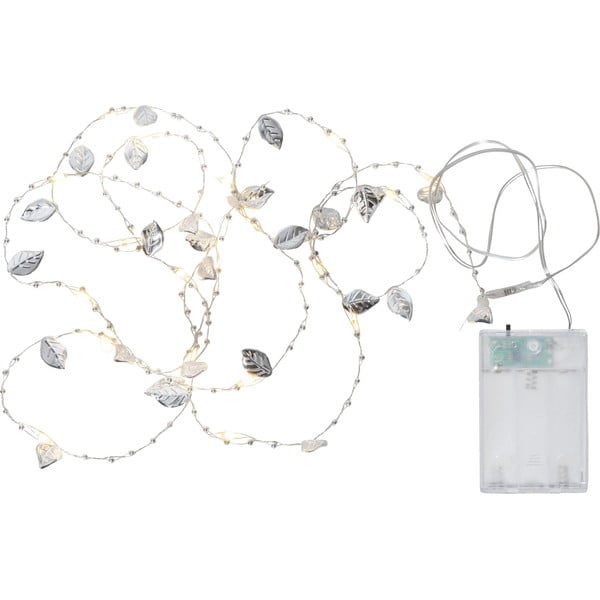 Girlanda świetlna na baterie liczba żarówek 20 szt. długość 200 cm Dew Drop – Star Trading-image-2
