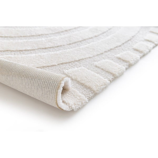 Kremowy dywan 120x170 cm Snowy – Universal-image-3