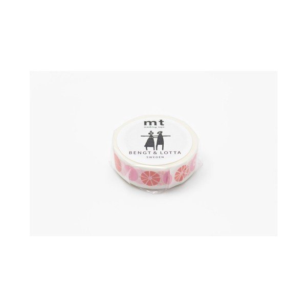 Taśma dekoracyjna washi Candy-image-1