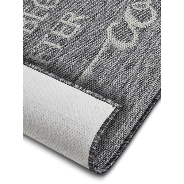 Szary chodnik 62x150 cm Cucina – Hanse Home-image-3