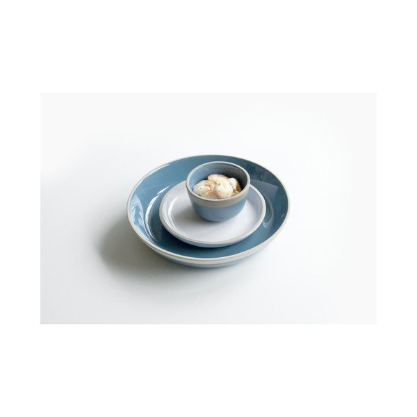 Niebieska miska na dip PT LIVING Brisk-image-2