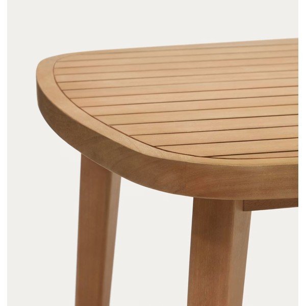 Stół ogrodowy 100x225 cm Maset – Kave Home-image-3