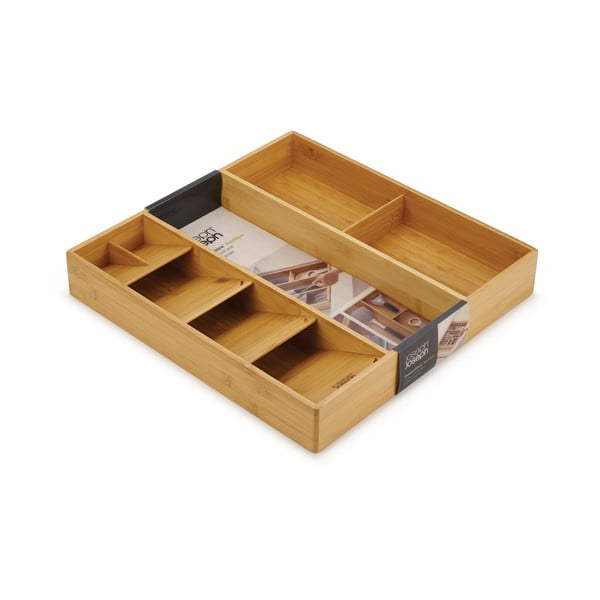 Bambusowy organizer do szuflady Joseph Joseph-image-4