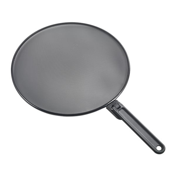 Stalowe ochronne sitko na patelnię ø 29 cm – Metaltex-image-1