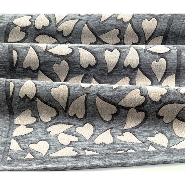 Szary chodnik Floorita Corazo, 55x140 cm-image-3