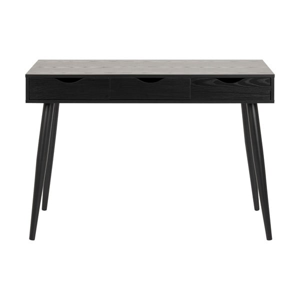 Biurko w dekorze jesionu 50x110 cm Neptun – Actona