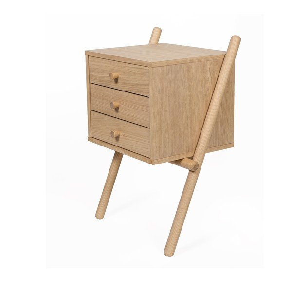 Szafka nocna Woodman Wiru Duro-image-2