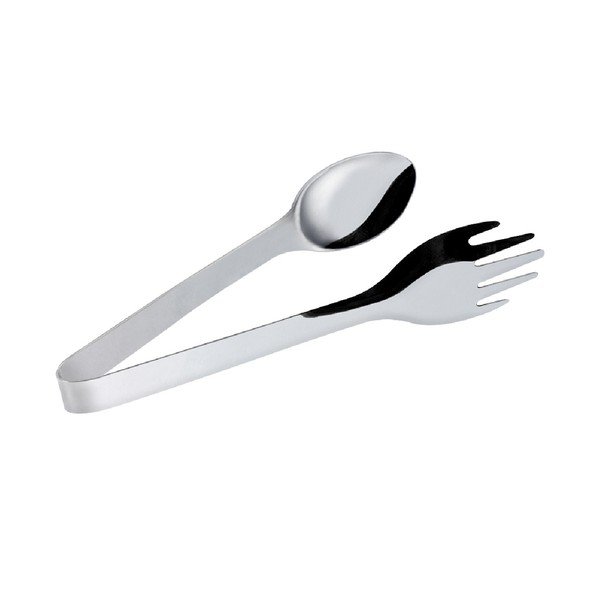 Nierdzewne szczypce do serwowania Orion Empty, dł. 22 cm