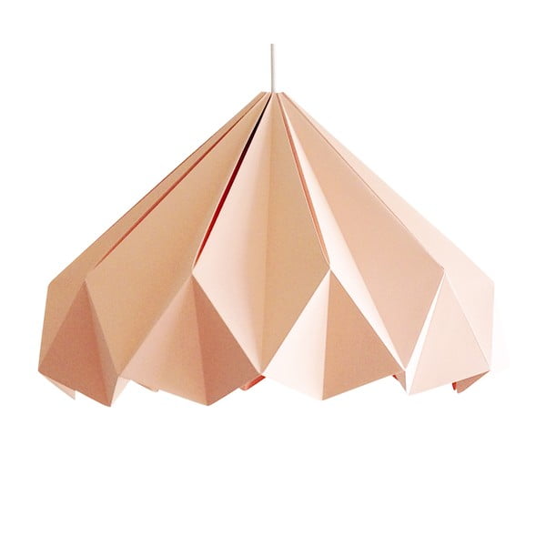 Lampa wisząca Origamica Blossom Light Playful Pink