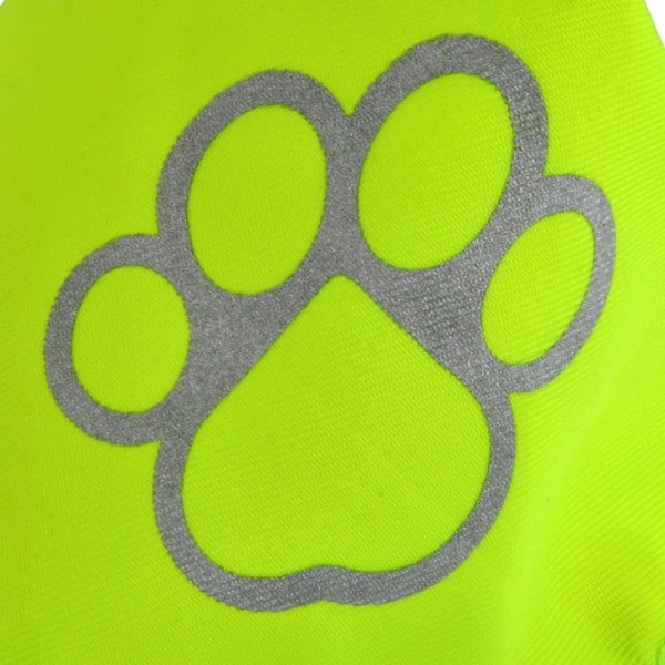 Chusta odblaskowa dla psa – Love Story-image-4