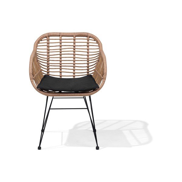 Zestaw mebli ogrodowych ze sztucznego rattanu Bonami Essentials Tropea-image-4