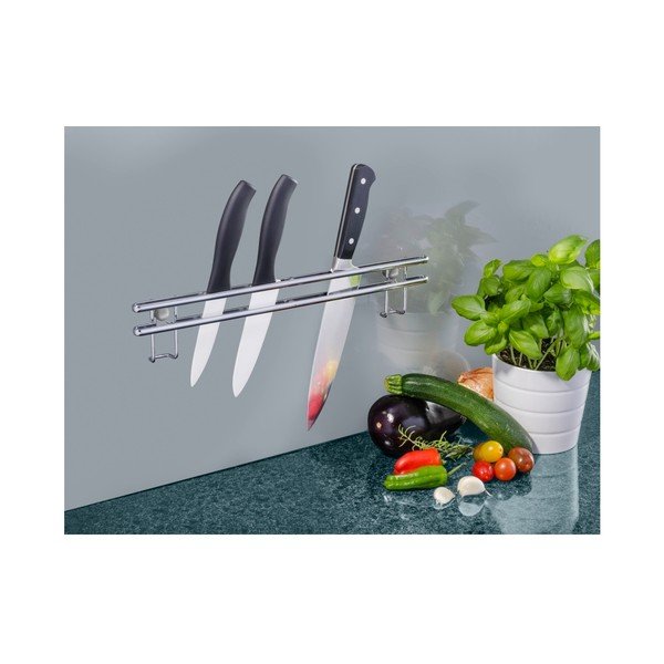 Uchwyt ścienny na noże Wenko Knife Rail Style-image-2